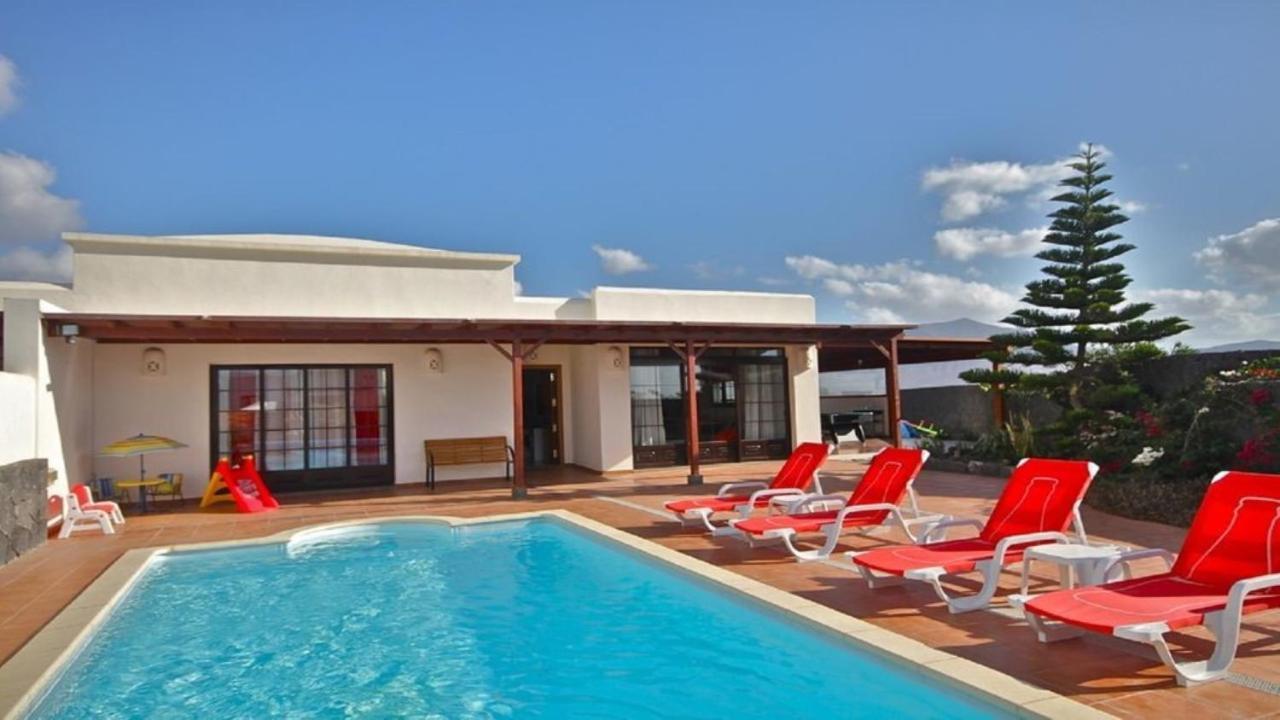 Villa Celeste ปลายาบลังกา ภายนอก รูปภาพ