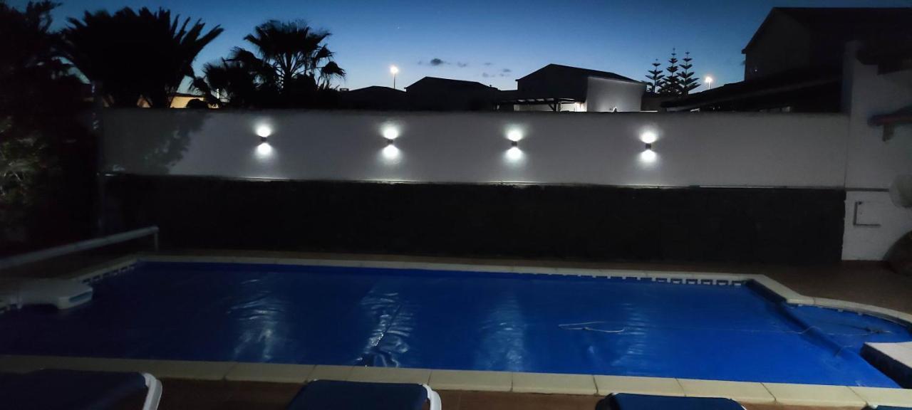 Villa Celeste ปลายาบลังกา ภายนอก รูปภาพ