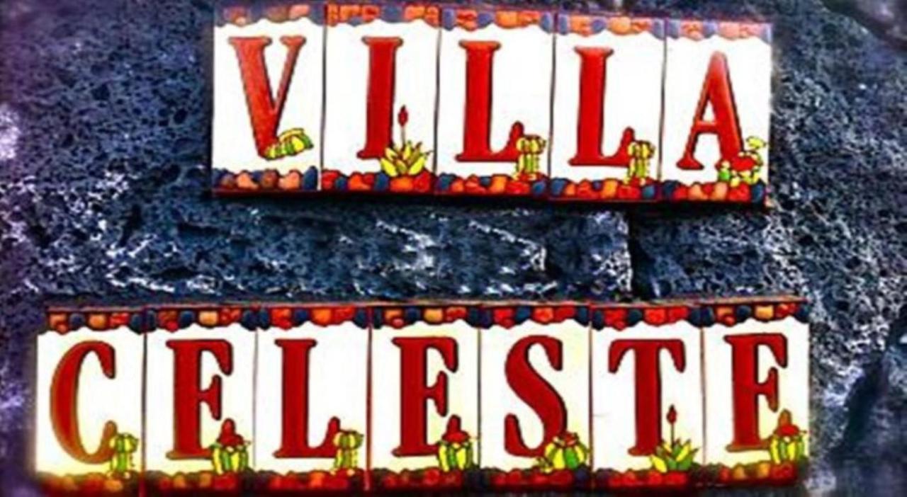Villa Celeste ปลายาบลังกา ภายนอก รูปภาพ